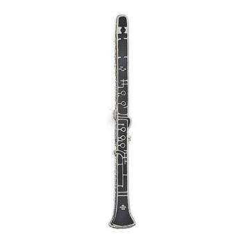 Mini-Pin Clarinet Black