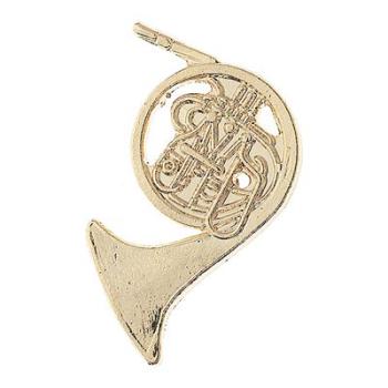 Mini-Pin French Horn Gold