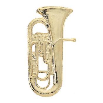 Mini-Pin Euphonium Gold