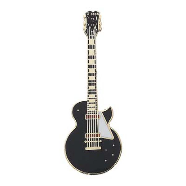 Mini-Pin Les Paul Custom Black