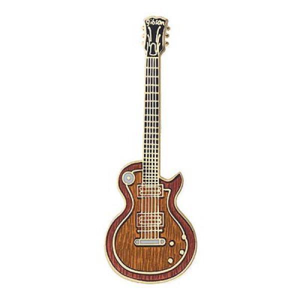Mini-Pin Les Paul Standard Sunburst