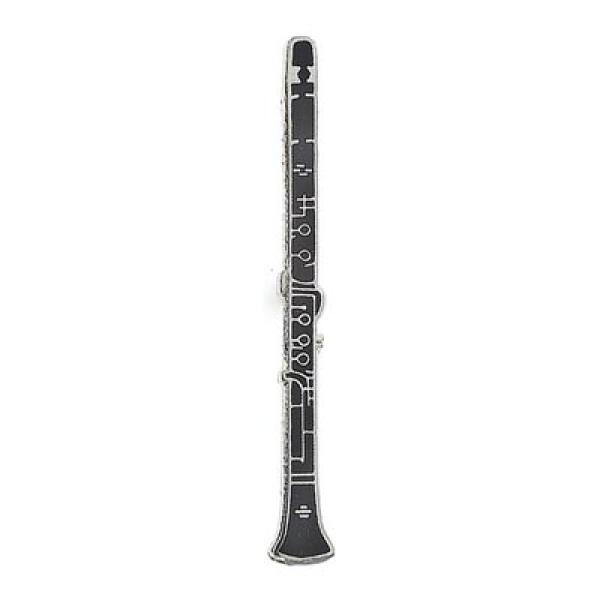 Mini-Pin Clarinet Black