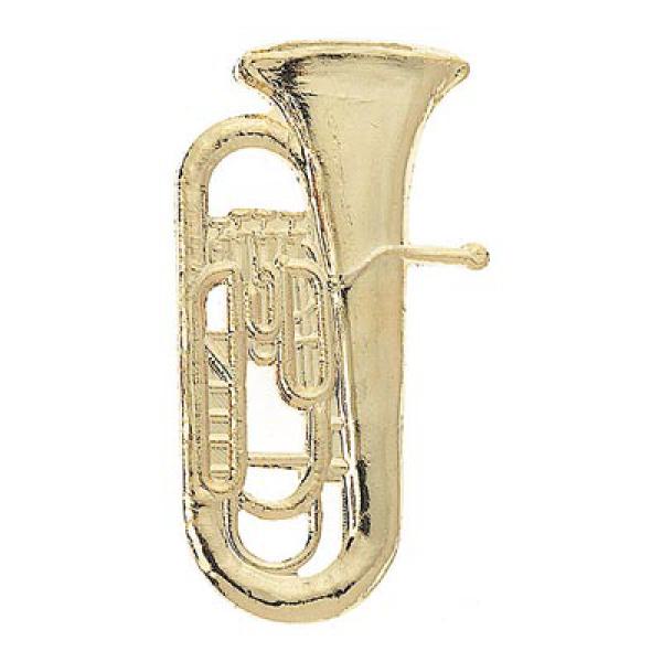 Mini-Pin Euphonium Gold